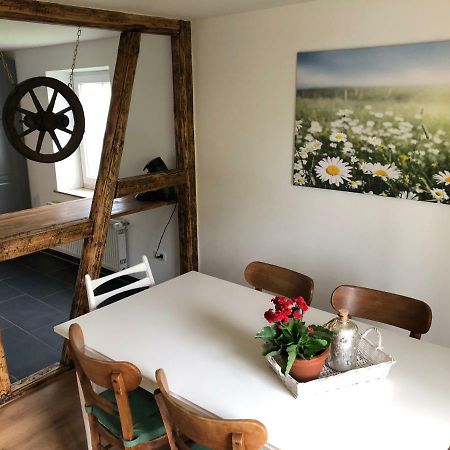 Heckenstuebchen Lägenhet Simmerath Exteriör bild