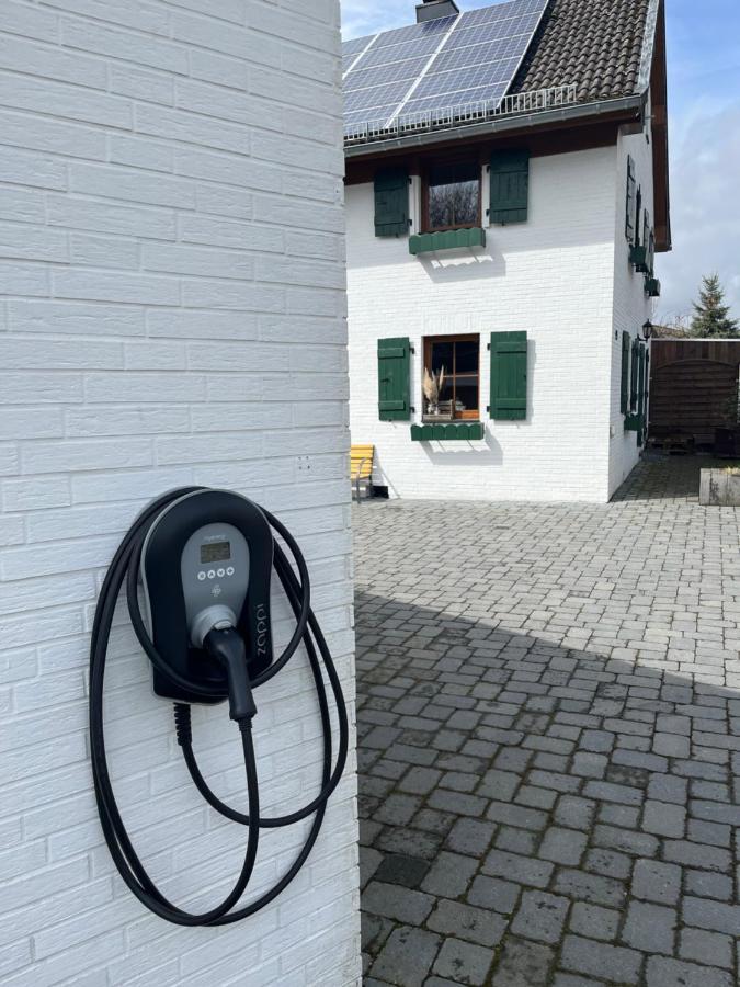Heckenstuebchen Lägenhet Simmerath Exteriör bild