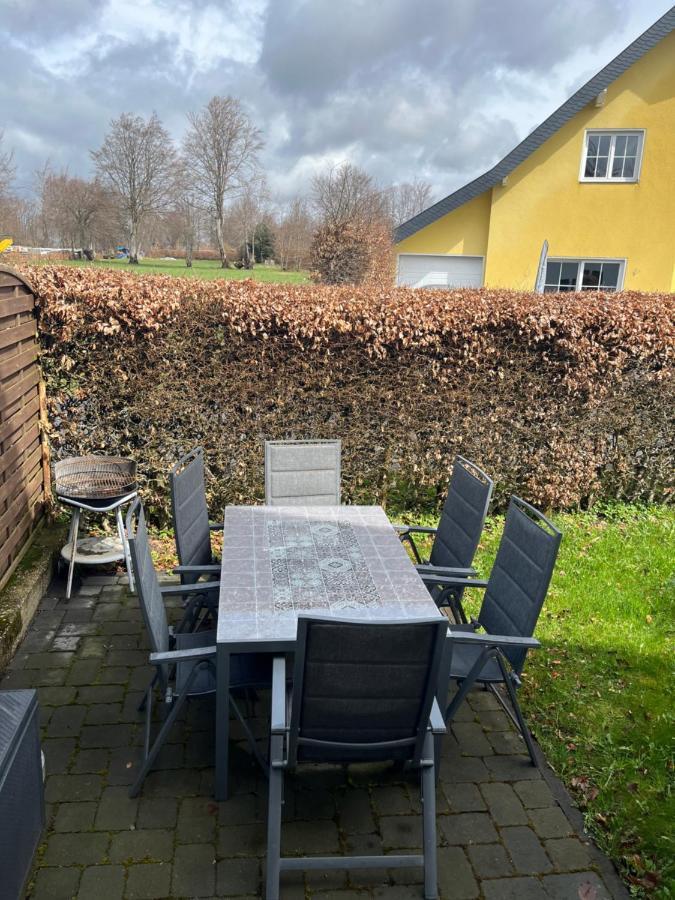 Heckenstuebchen Lägenhet Simmerath Exteriör bild